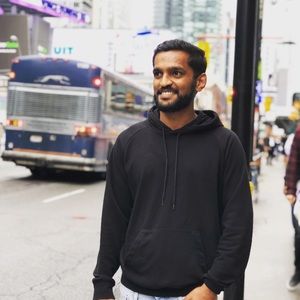 Meet your Posher, Vivek